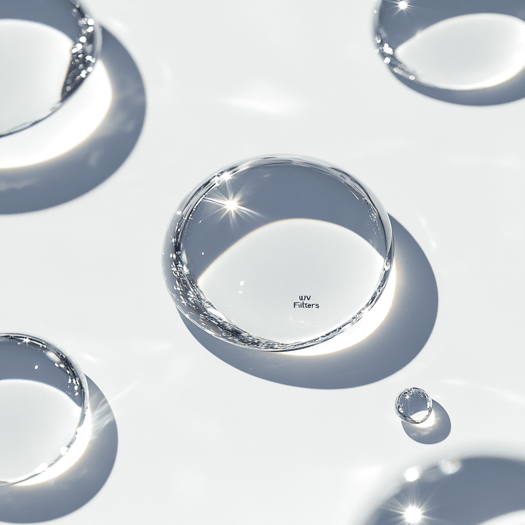 قابل استفاده در ضدآفتاب‌ها، کرم‌های روز، کرم‌پودرهای رنگی