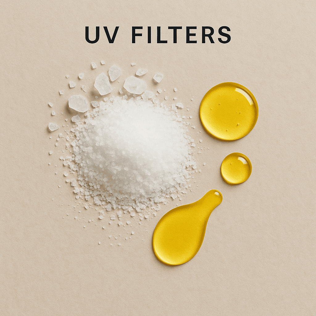 ترکیب‌پذیر با عوامل تثبیت‌کننده برای پایداری بالا