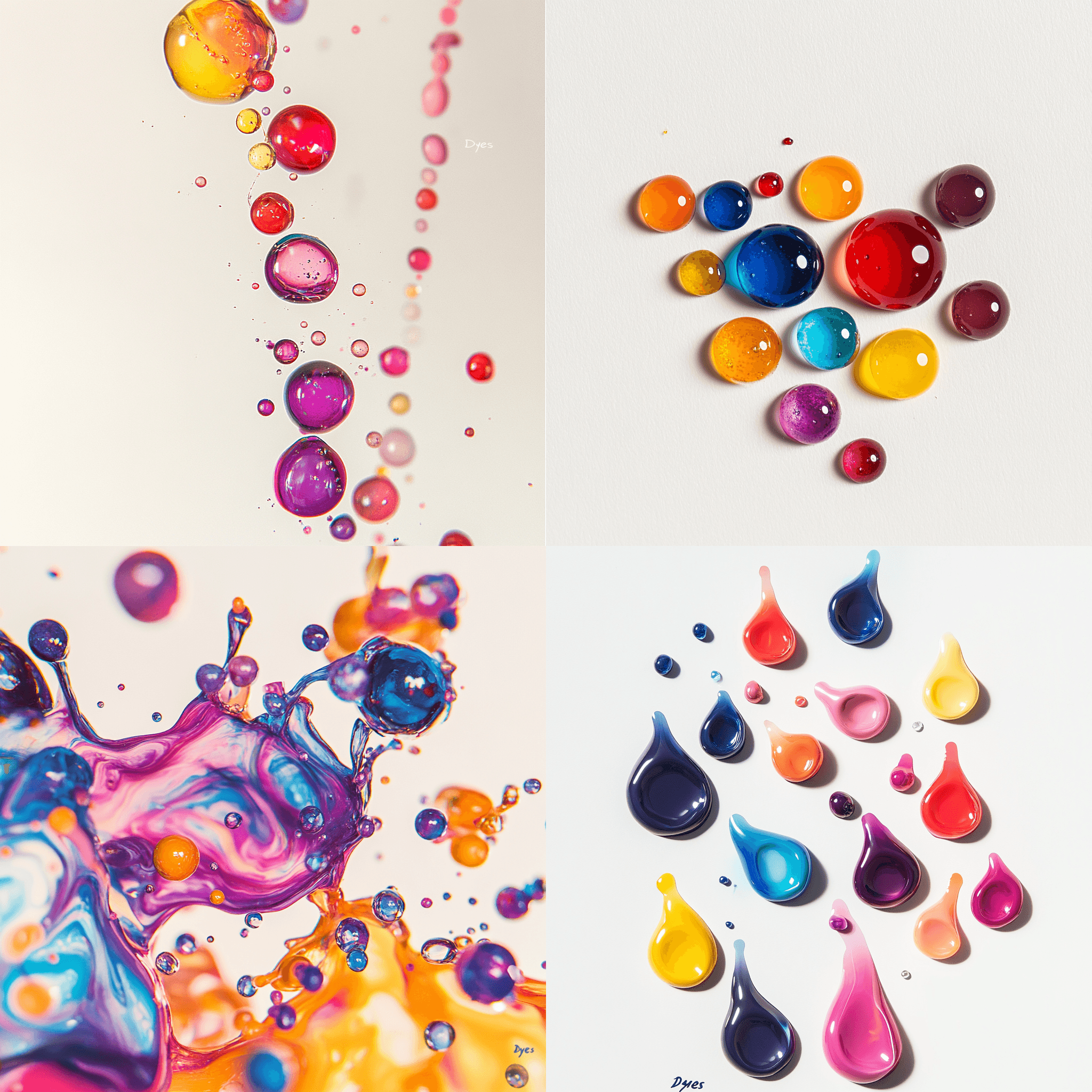 قابل استفاده در محصولات رنگی پوست، لب و چشم