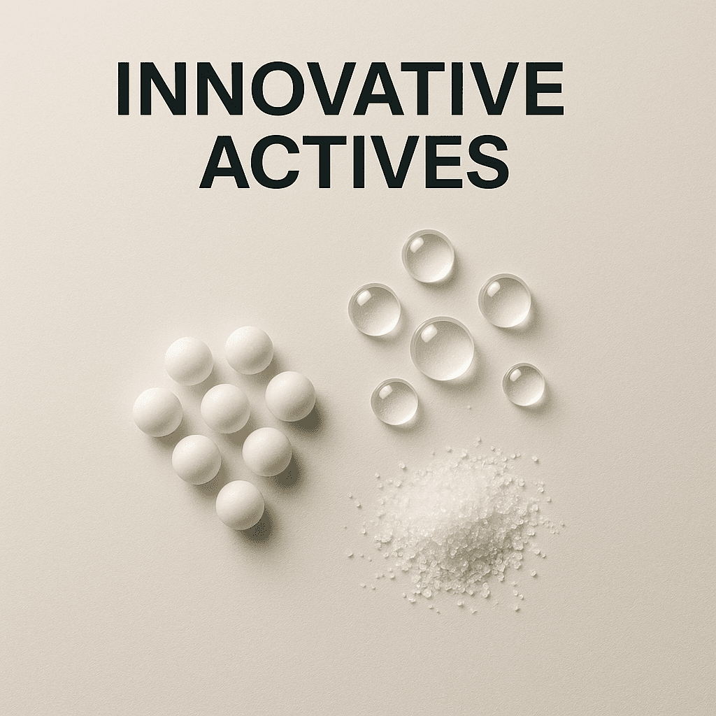 اکتیوهای نوآوری شده